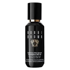 Тональное средство Intensive Skin Serum Foundation SPF40, Alabaster Bobbi Brown