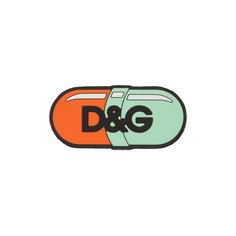 Патч для обуви Dolce & Gabbana