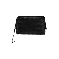 Кожаный несессер Bottega Veneta