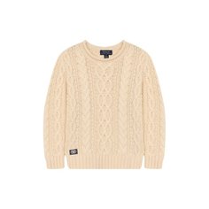 Хлопковый пуловер Polo Ralph Lauren