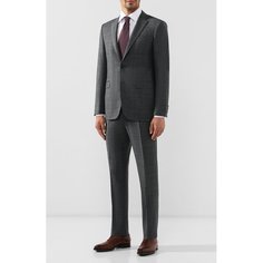 Шерстяной костюм Canali