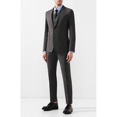 Шерстяной костюм-тройка Dsquared2