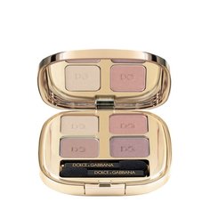 Тени для век Quad, оттенок 121 Tender Dolce & Gabbana