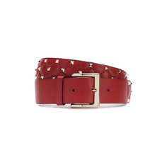 Кожаный ремень Valentino Garavani Valentino