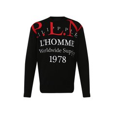 Шерстяной джемпер Philipp Plein