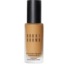 Устойчивое тональное средство SPF 15, оттенок Natural Tan Bobbi Brown