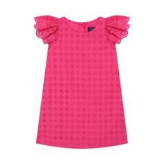 Хлопковое платье Polo Ralph Lauren