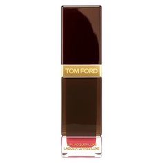 Жидкая помада Lip Lacquer Luxe Vinyl, оттенок Unzip Tom Ford