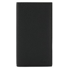 Кожаное портмоне Brioni