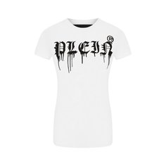 Хлопковая футболка Philipp Plein