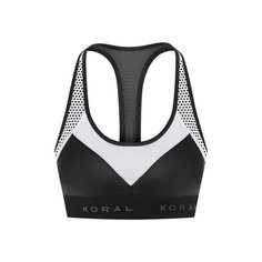 Кроп-топ с круглым вырезом  Koral