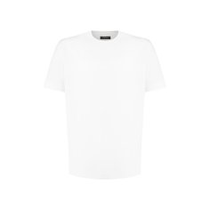 Хлопковая футболка Z Zegna