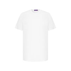 Хлопковая футболка Ralph Lauren