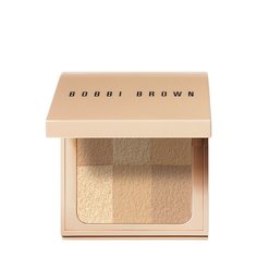 Компактная пудра Nude Finish Illuminating Powder, оттенок Nude Bobbi Brown