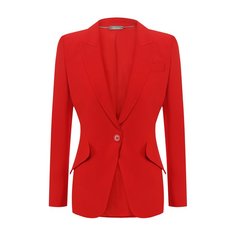 Приталенный жакет Alexander McQueen