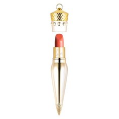 Помада для губ с атласным блеском Silky Satin, оттенок Loubeach Christian Louboutin