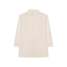 Хлопковый халат La Perla