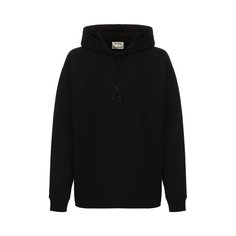 Хлопковое худи Acne Studios