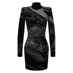 Платье Balmain
