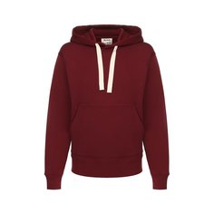 Хлопковое худи Acne Studios