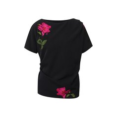 Шерстяной топ Dries Van Noten