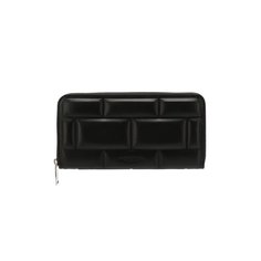 Кожаное портмоне Bottega Veneta