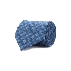 Шелковый галстук Luciano Barbera