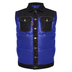 Пуховый жилет Dsquared2