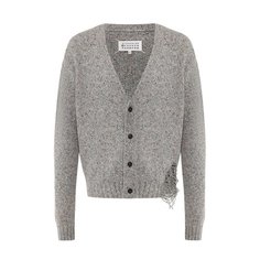 Шерстяной кардиган Maison Margiela