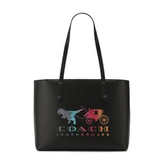 Сумка-тоут Central Coach
