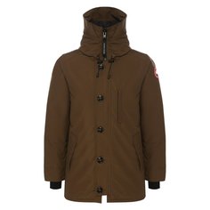 Пуховая парка Chateau Canada Goose