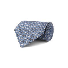 Шелковый галстук Ermenegildo Zegna