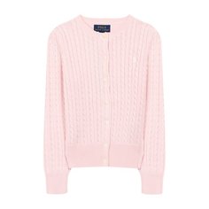 Хлопковый кардиган Polo Ralph Lauren