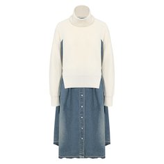 Платье Sacai