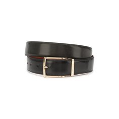Кожаный ремень Santoni