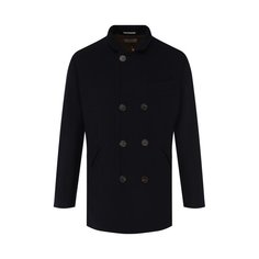 Кашемировое пальто Brunello Cucinelli