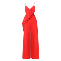 Комбинезон с оборкой Alice + Olivia