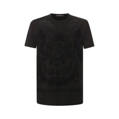 Хлопковая футболка Dolce & Gabbana