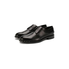 Кожаные дерби Jimmy Choo