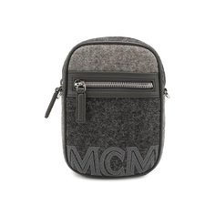 Текстильная сумка MCM