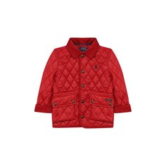 Стеганая куртка Polo Ralph Lauren