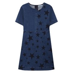 Джинсовое платье Stella McCartney