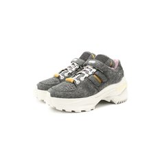 Текстильные кроссовки Retro Fit Maison Margiela