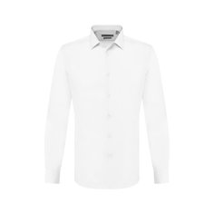 Хлопковая сорочка Corneliani