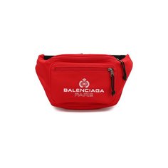 Текстильная поясная сумка Explorer Balenciaga