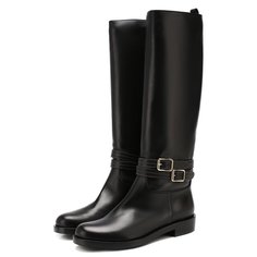 Кожаные сапоги Gianvito Rossi