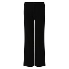 Шерстяные брюки Yohji Yamamoto