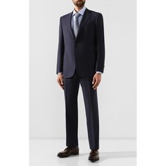 Шерстяной костюм Canali