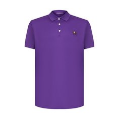 Хлопковое поло Ralph Lauren