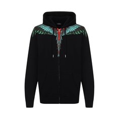Хлопковая толстовка Marcelo Burlon